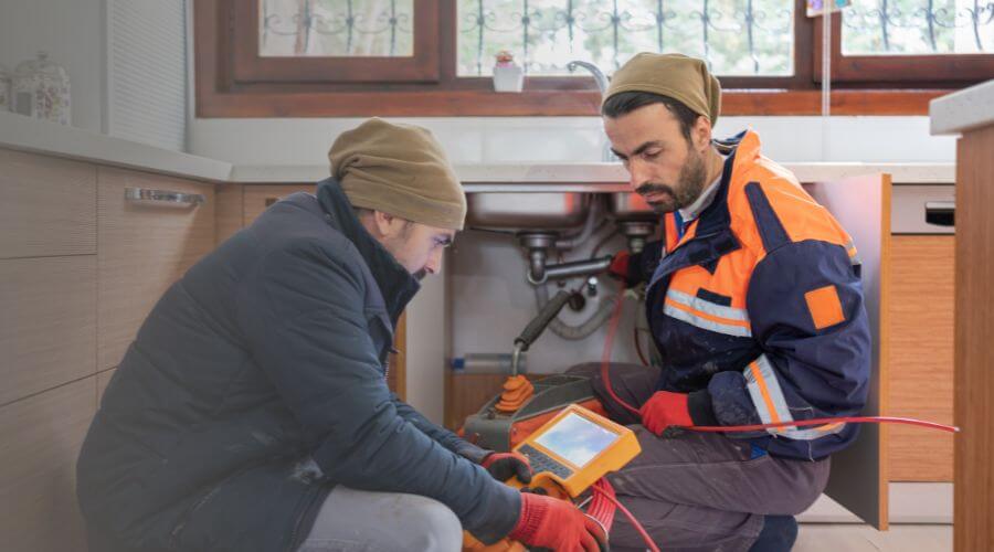 Professional sewer line replacement in Blachly, OR